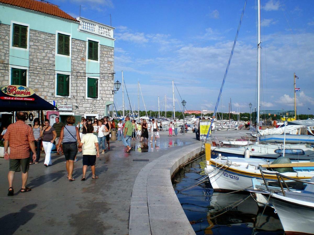 Villa Marica Vodice Luaran gambar