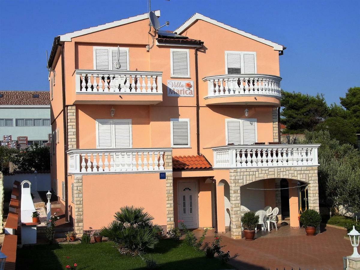 Villa Marica Vodice Luaran gambar
