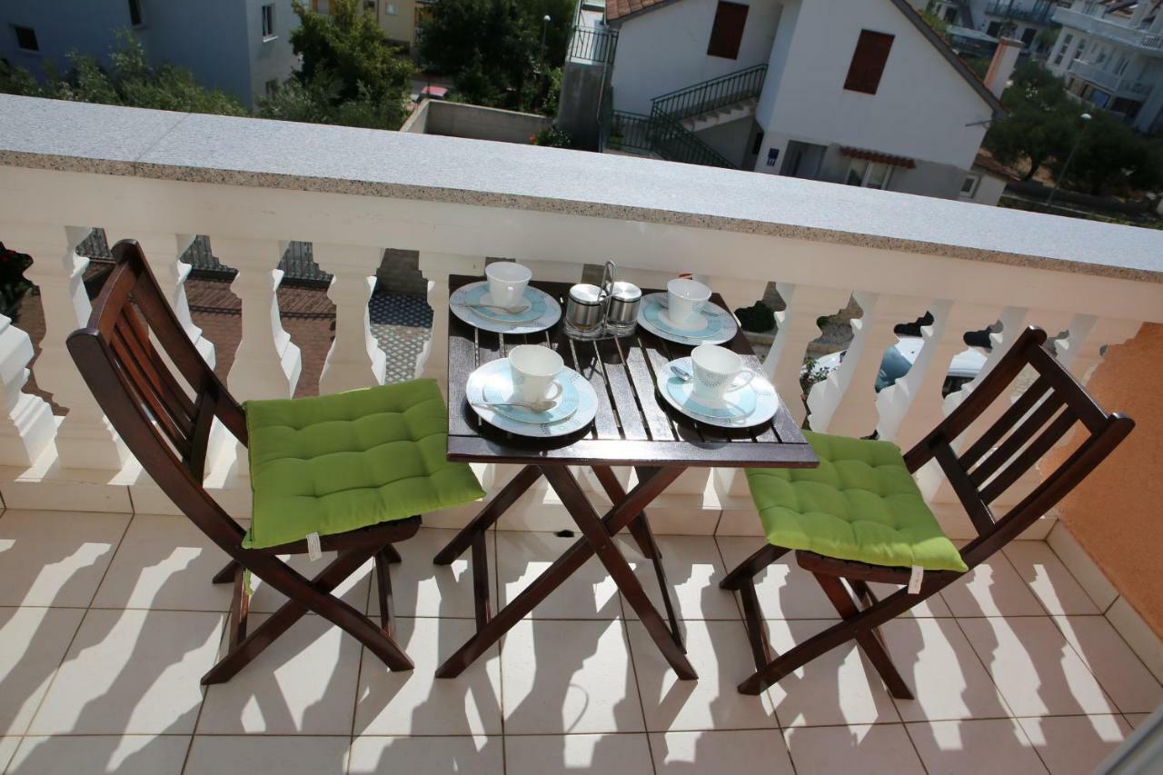 Villa Marica Vodice Luaran gambar