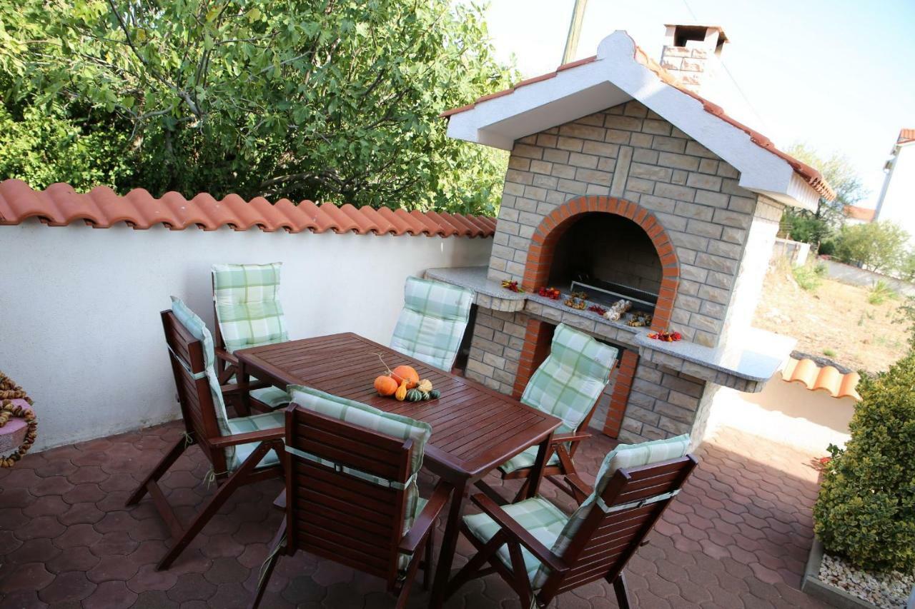 Villa Marica Vodice Luaran gambar