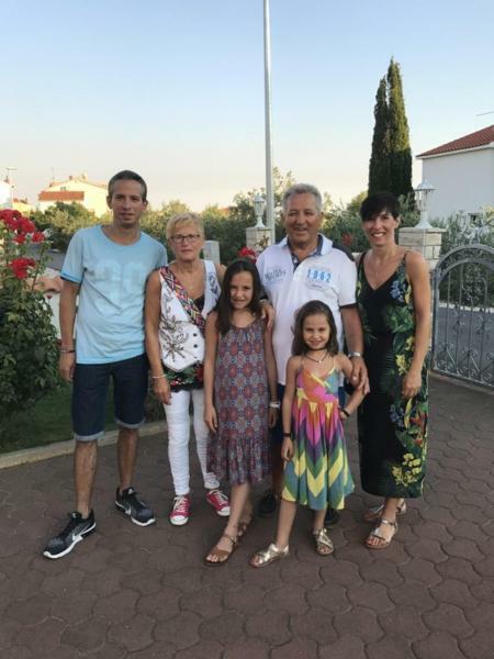 Villa Marica Vodice Luaran gambar