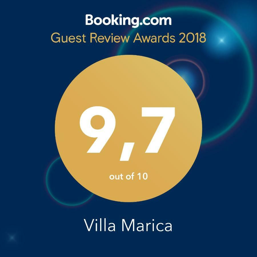 Villa Marica Vodice Luaran gambar